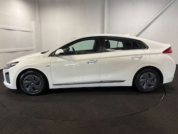 Used Hyundai IONIQ 2017 for sale - 77640276: Photo