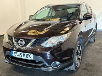 2015 (15) - 1.5 Qashqai N-Tec+ dCi 5dr