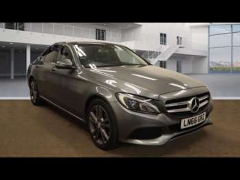 2016 (66) - C350e Sport Premium Plus 4dr Auto