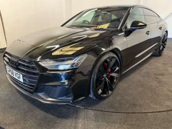2019 (68) - 3.0 A7 Sportback 45 TDI S Line Auto Quattro Auto 4WD 5dr