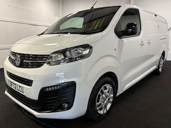 Used Vauxhall Vivaro 2023 for sale - 78040381: Photo