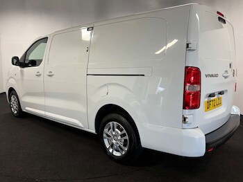 Used Vauxhall Vivaro 2023 for sale - 78040381: Photo
