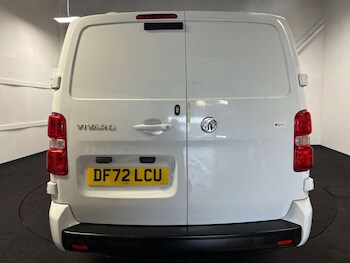Used Vauxhall Vivaro 2023 for sale - 78040381: Photo