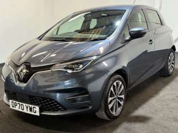 2020 (70) - Zoe i GT Line Rapid Charge ZE50 5dr