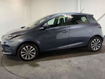 Used Renault Zoe 2020 for sale - 74817120: Photo