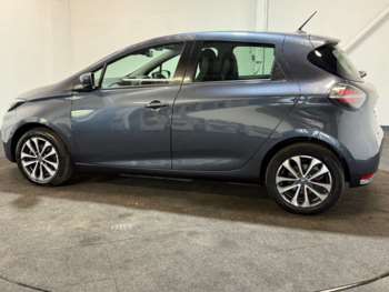 Used Renault Zoe 2020 for sale - 74817120: Photo