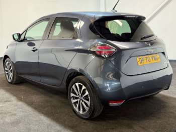 Used Renault Zoe 2020 for sale - 74817120: Photo
