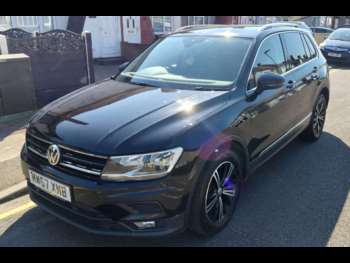 2017 (67) - 1.4 Tiguan SE TSi 5dr