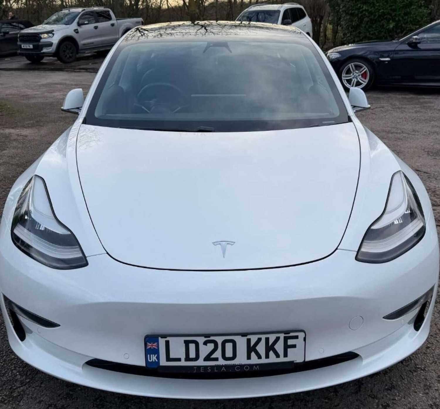 Used Tesla Model 3 2020 for sale - 77689408: Photo 2