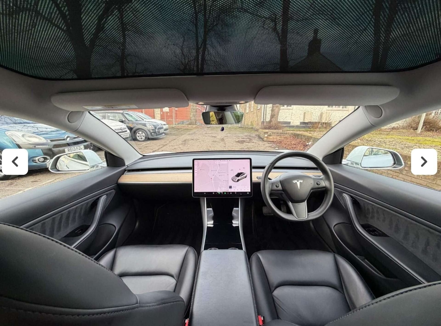 Used Tesla Model 3 2020 for sale - 77689408: Photo 5