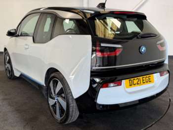 Used BMW i3 2021 for sale - 75055386: Photo