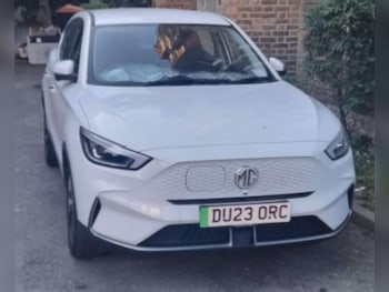 Used MG MG ZS 2023 for sale - 78218948: Photo