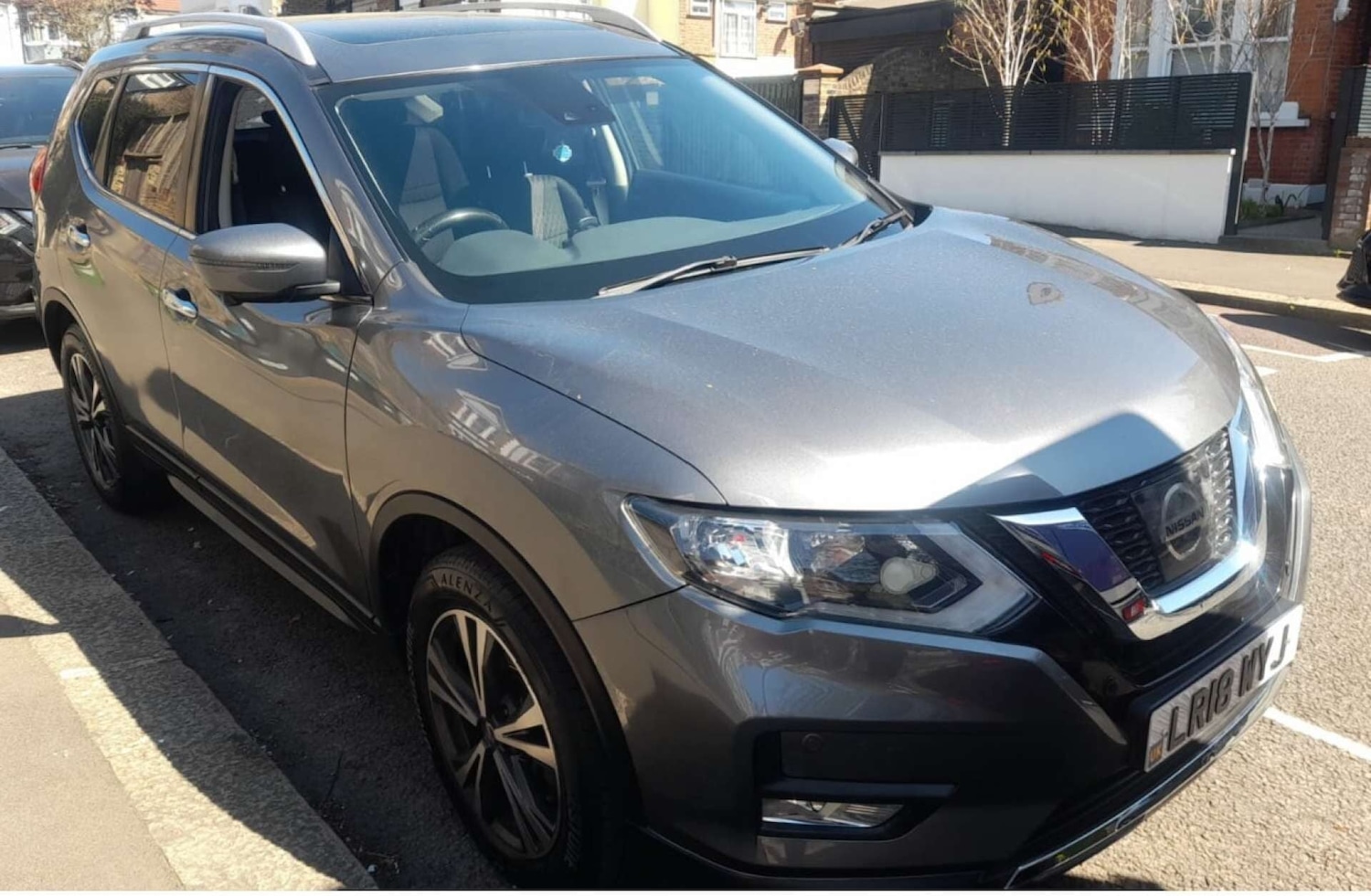 Used Nissan X-Trail 2018 for sale - 78154795: Photo 1