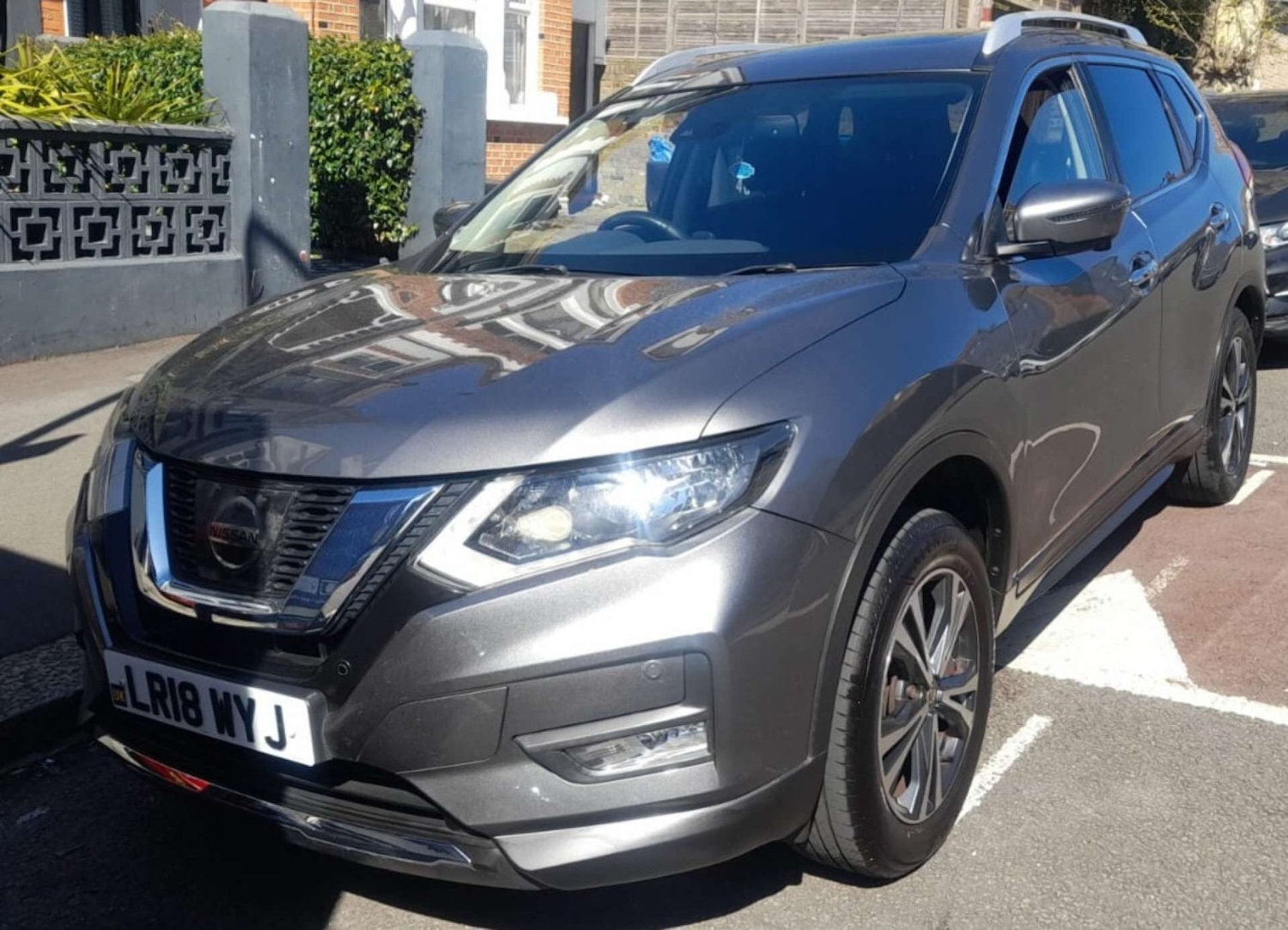 Used Nissan X-Trail 2018 for sale - 78154795: Photo 2