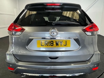 Used Nissan X-Trail 2018 for sale - 78154795: Photo