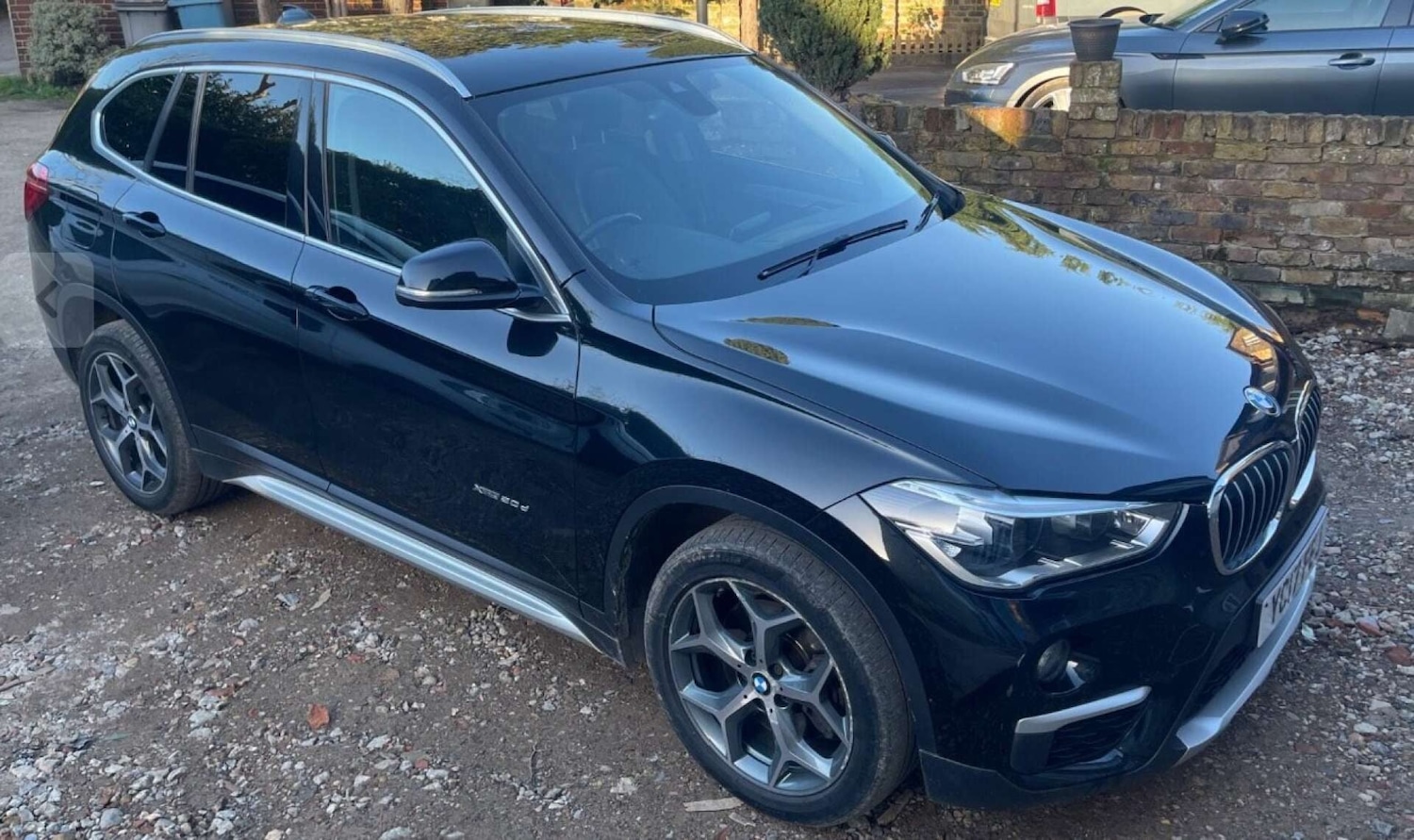 Used BMW X1 2017 for sale - 77963693: Photo 1