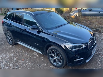 BMW X1 feature image