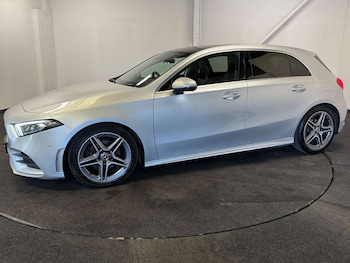 Used Mercedes-Benz A-Class 2019 for sale - 75425594: Photo