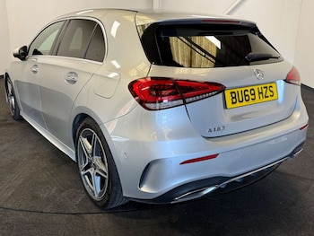 Used Mercedes-Benz A-Class 2019 for sale - 75425594: Photo
