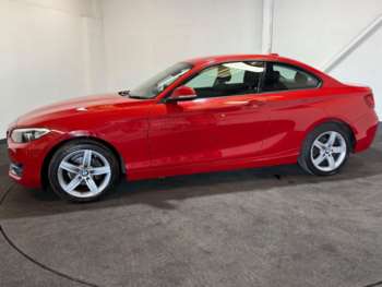 Used BMW 2 Series 2016 for sale - 74824875: Photo