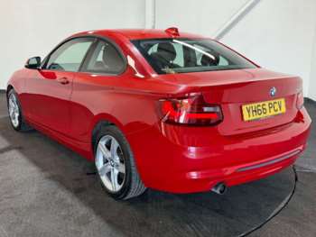 Used BMW 2 Series 2016 for sale - 74824875: Photo