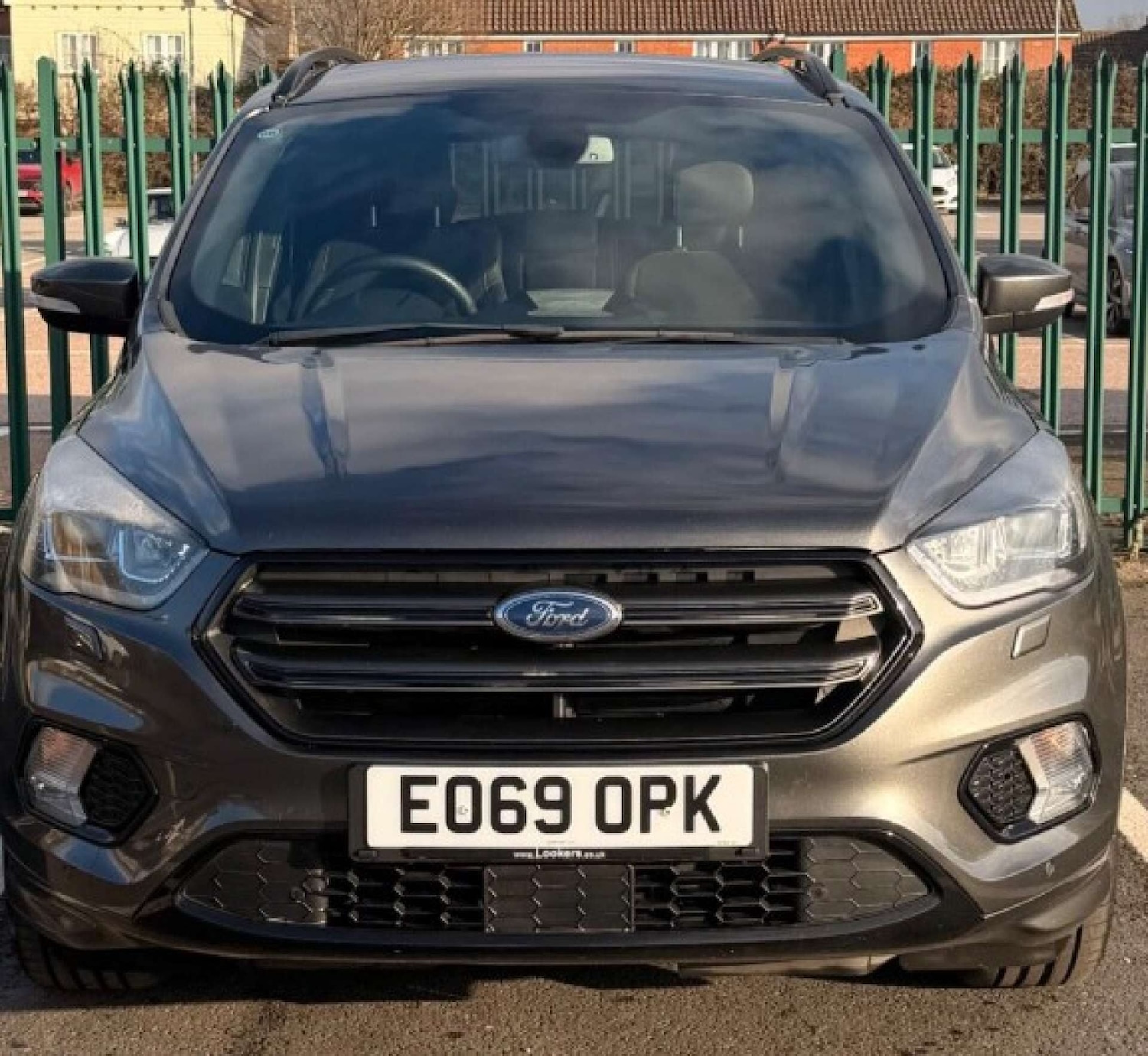 Used Ford Kuga 2019 for sale - 77298549: Photo 2