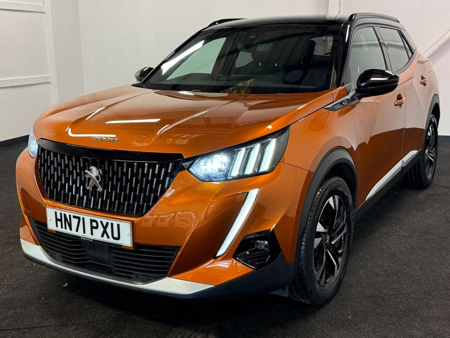 Used Peugeot 2008 2021 for sale - 76478081: Photo 1