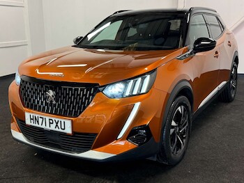 Used Peugeot 2008 2021 for sale - 76478081: Photo