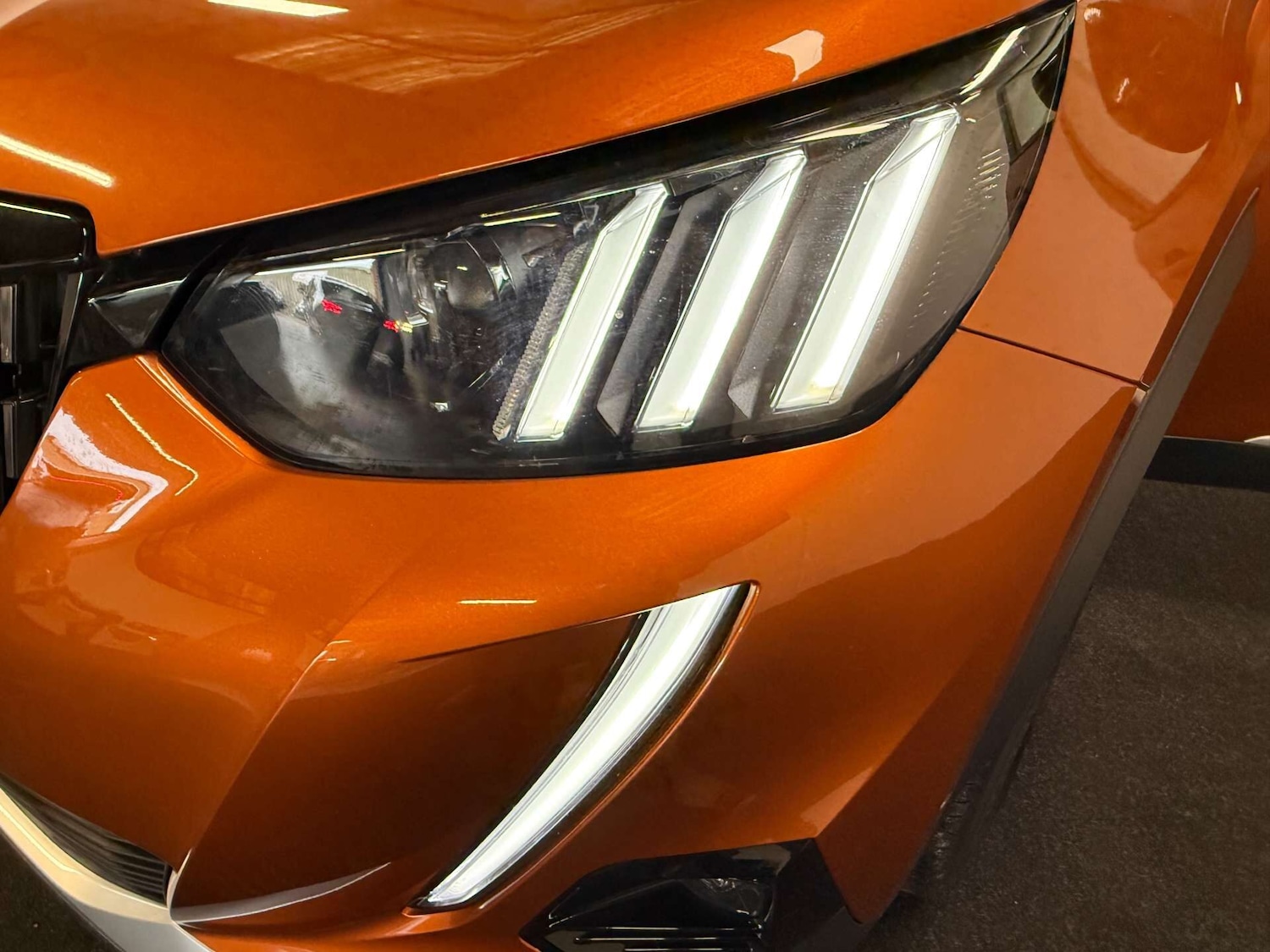 Used Peugeot 2008 2021 for sale - 76478081: Photo 27