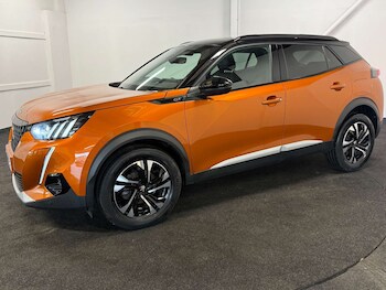 Used Peugeot 2008 2021 for sale - 76478081: Photo