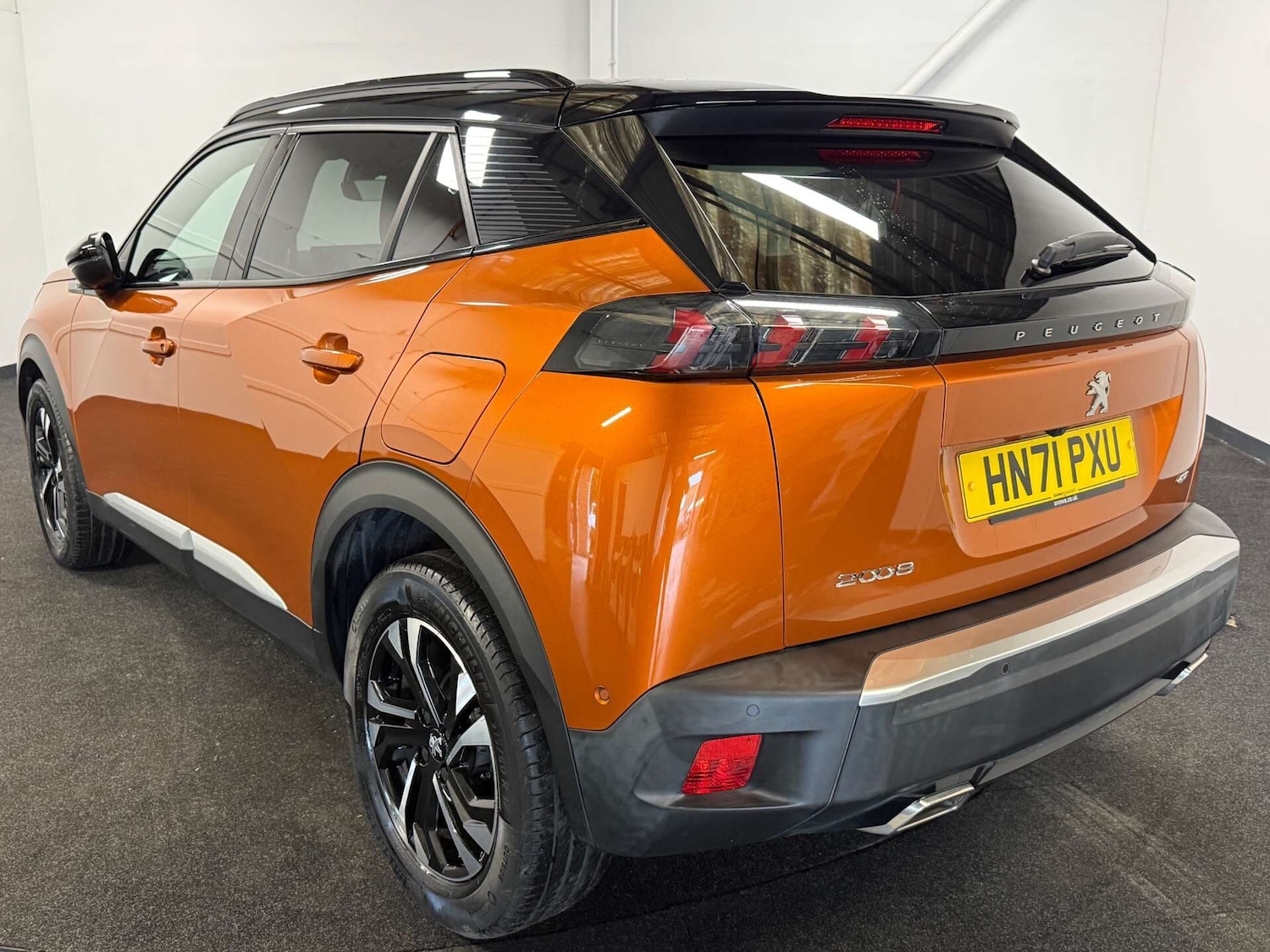 Used Peugeot 2008 2021 for sale - 76478081: Photo 3