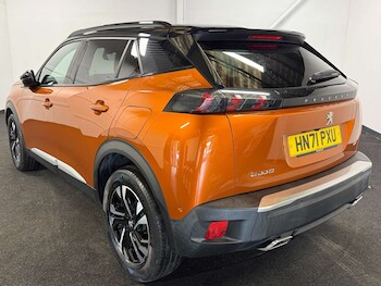 Used Peugeot 2008 2021 for sale - 76478081: Photo