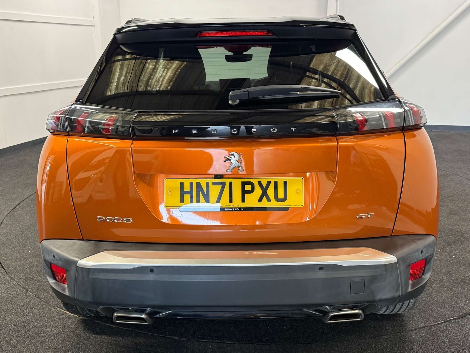 Used Peugeot 2008 2021 for sale - 76478081: Photo 4