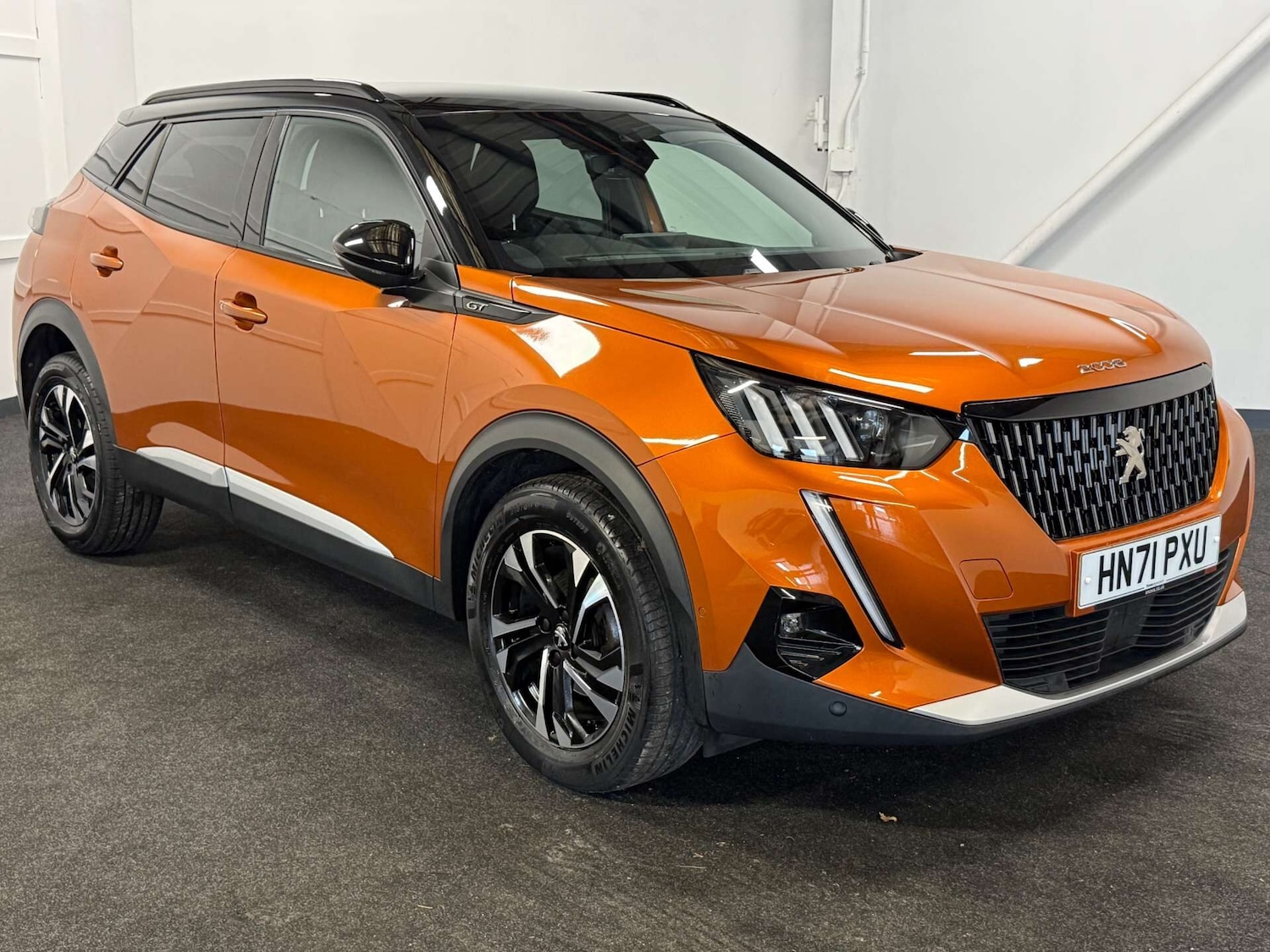 Used Peugeot 2008 2021 for sale - 76478081: Photo 6