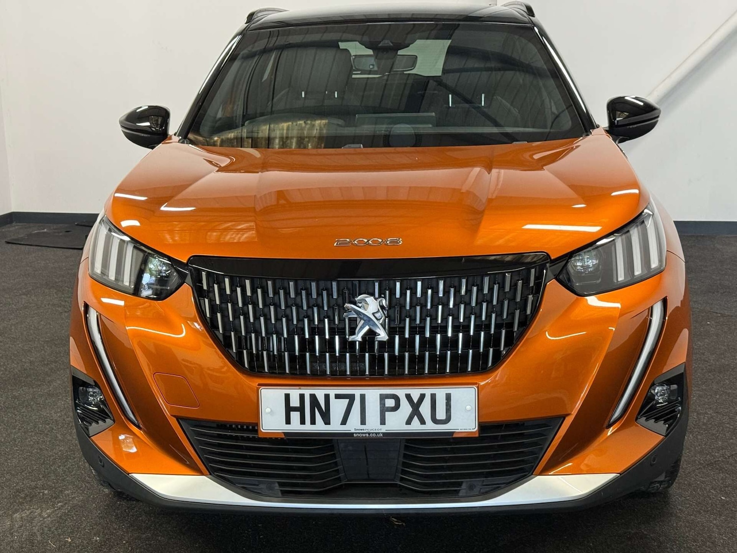 Used Peugeot 2008 2021 for sale - 76478081: Photo 7