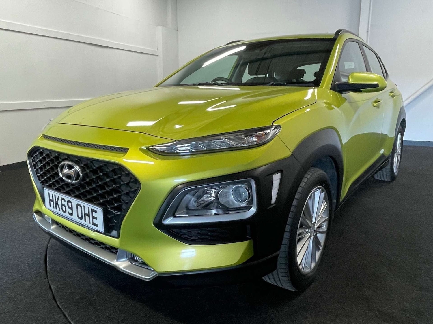 Used Hyundai KONA 2019 for sale - 78080050: Photo 1