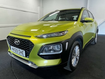 Used Hyundai KONA 2019 for sale - 78080050: Photo