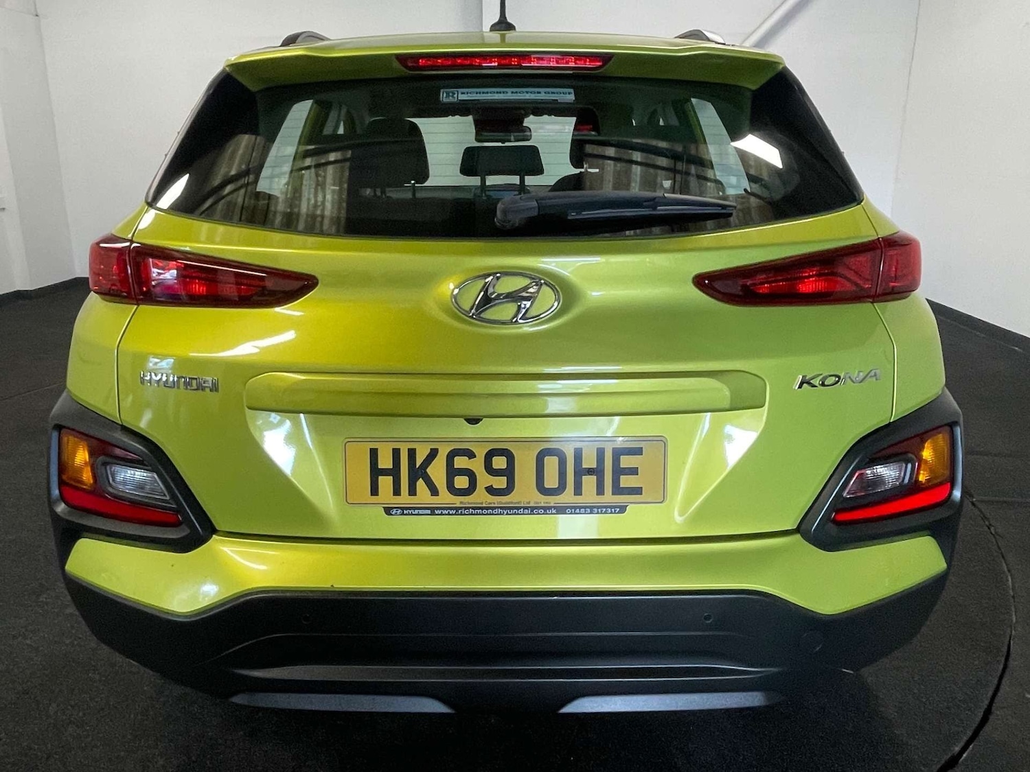 Used Hyundai KONA 2019 for sale - 78080050: Photo 4