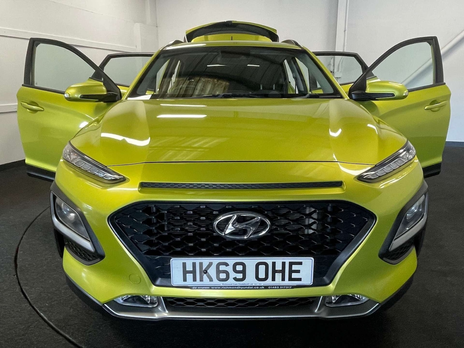 Used Hyundai KONA 2019 for sale - 78080050: Photo 7