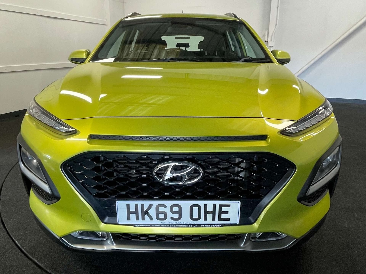 Used Hyundai KONA 2019 for sale - 78080050: Photo 8
