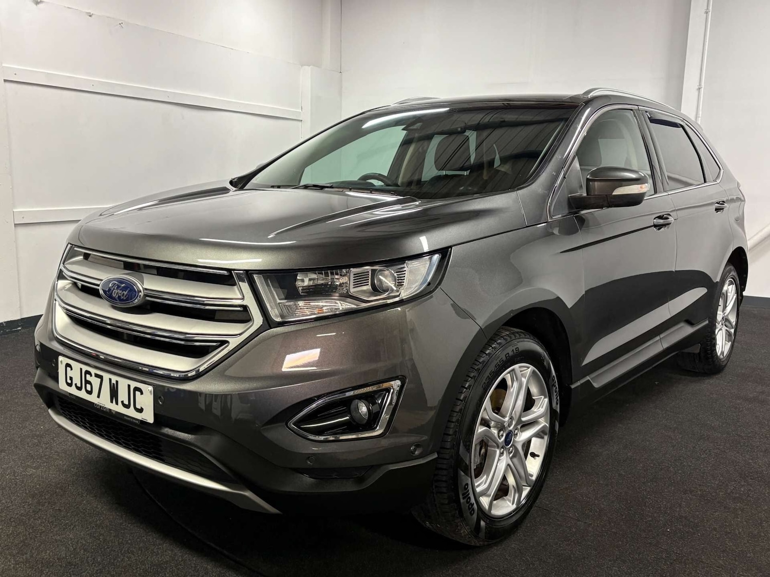 Used Ford Edge 2017 for sale - 76763298: Photo 1