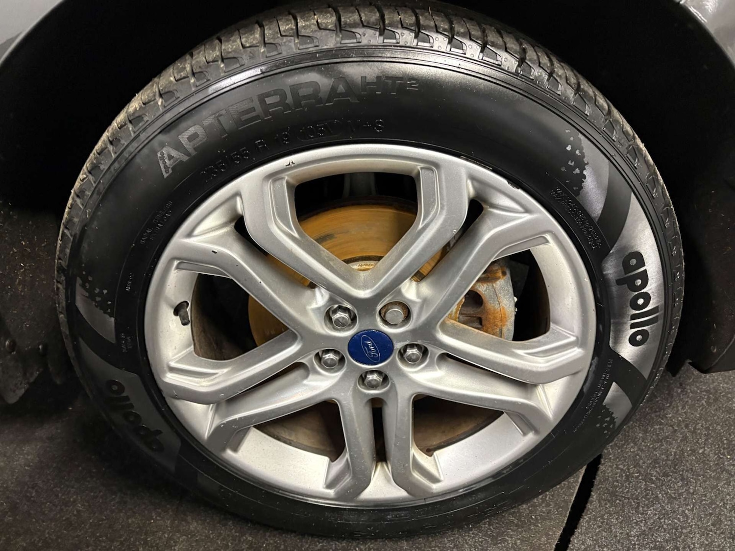 Used Ford Edge 2017 for sale - 76763298: Photo 10