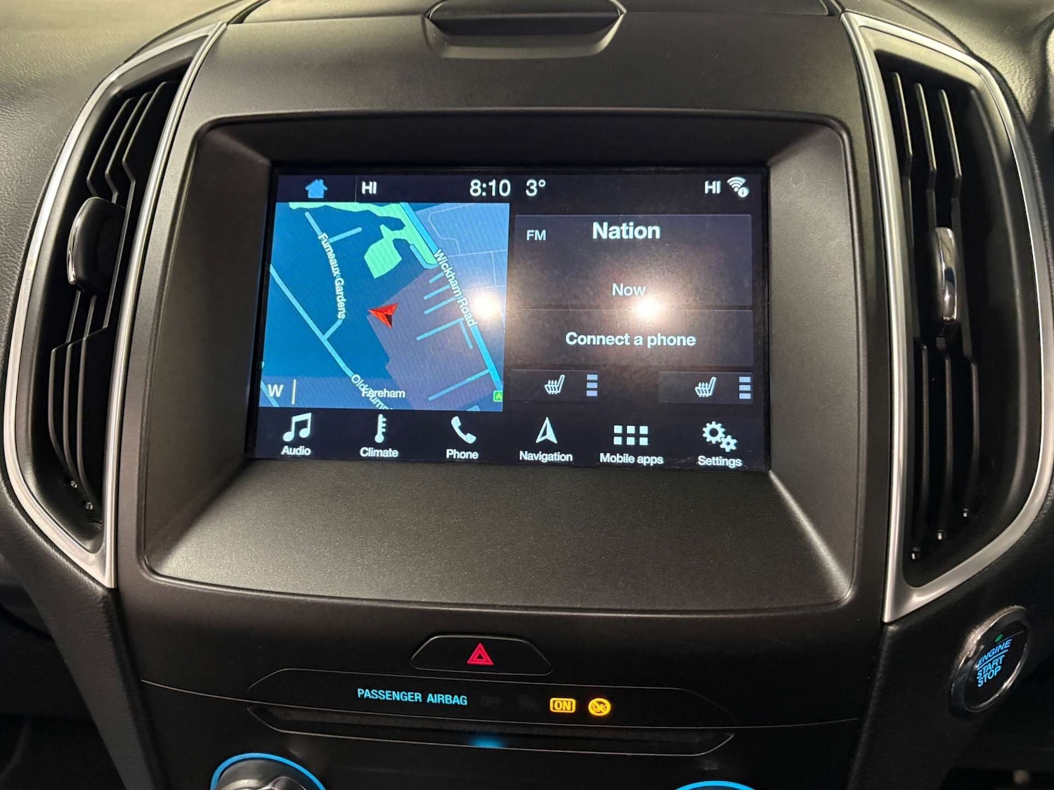 Used Ford Edge 2017 for sale - 76763298: Photo 24