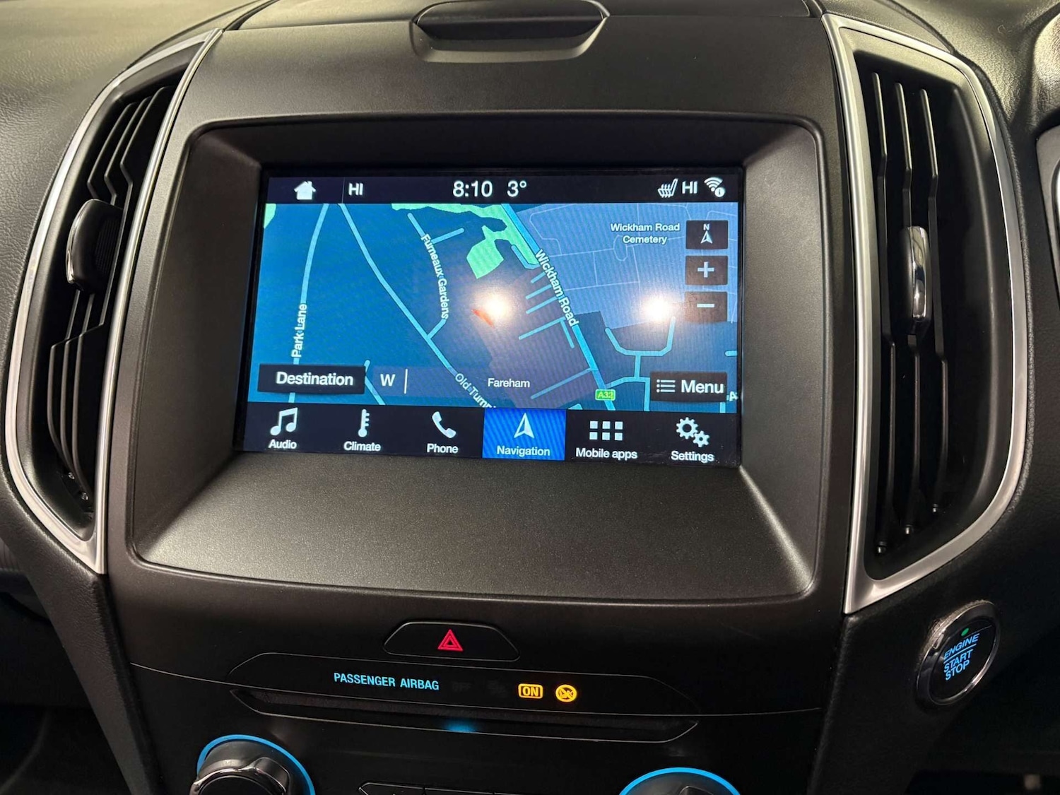 Used Ford Edge 2017 for sale - 76763298: Photo 25