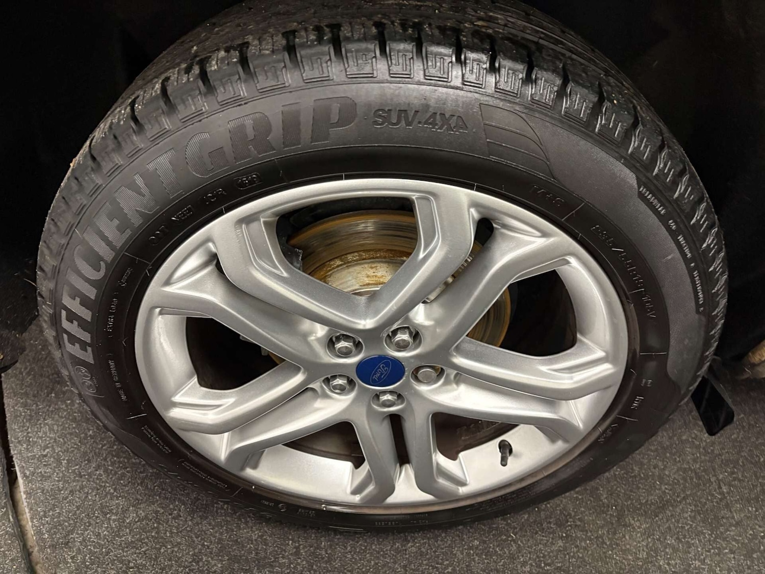 Used Ford Edge 2017 for sale - 76763298: Photo 37