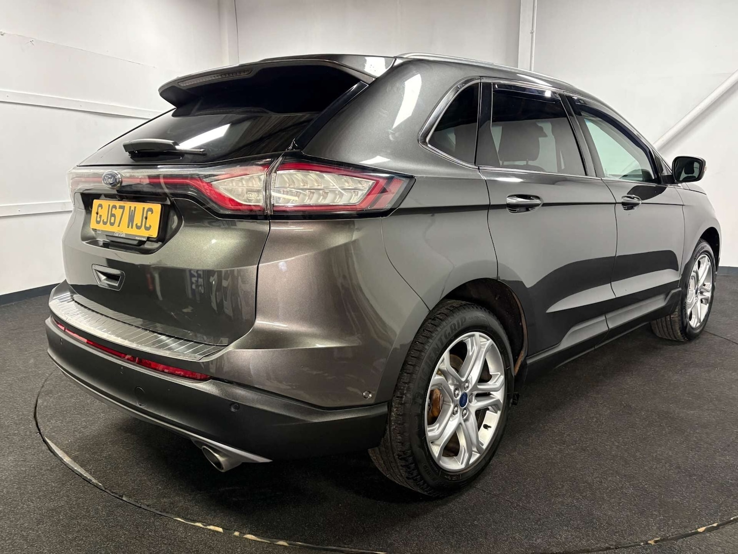 Used Ford Edge 2017 for sale - 76763298: Photo 5