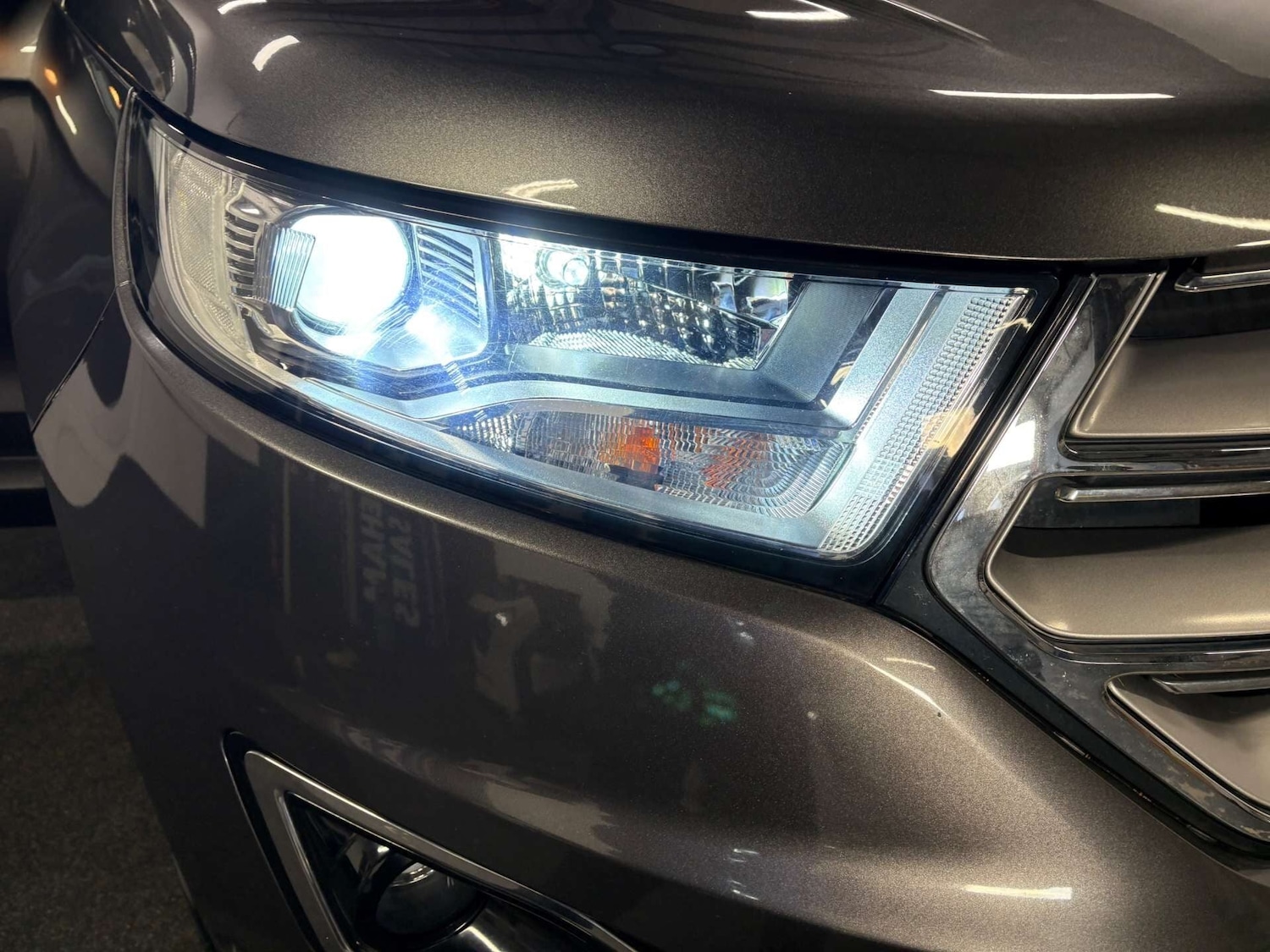 Used Ford Edge 2017 for sale - 76763298: Photo 55