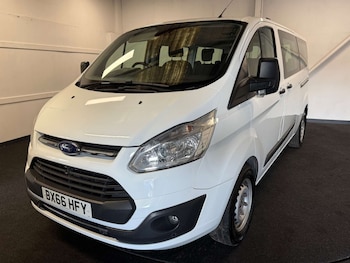 Used Ford Transit Custom 2016 for sale - 78584125: Photo