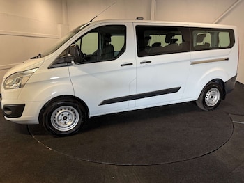 Used Ford Transit Custom 2016 for sale - 78584125: Photo