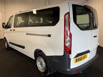Used Ford Transit Custom 2016 for sale - 78584125: Photo